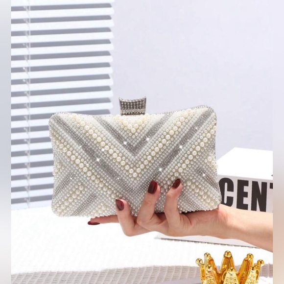 Handbags - New Evening Clutch, Bag, Purse